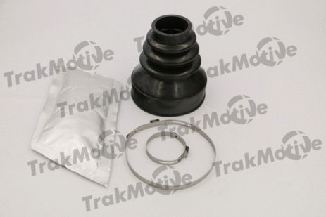 Пыльник ШРУСа, комплект CITROËN C4, PEUGEOT 407, TRAKMOTIVE (500229)