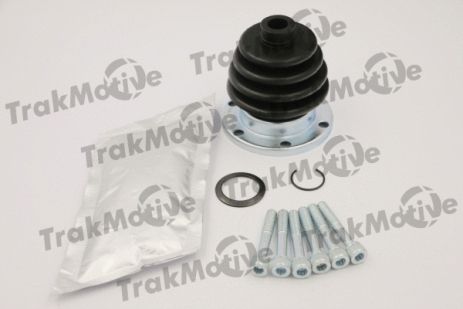 Пыльник ШРУСа, комплект VW POLO, AUDI 50, TRAKMOTIVE (500115)