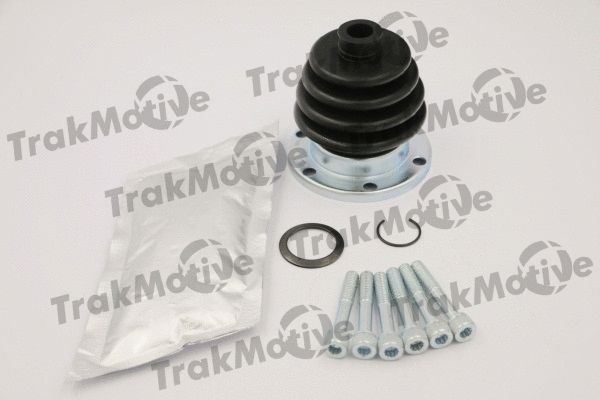 Пыльник ШРУСа, комплект VW POLO, AUDI 50, TRAKMOTIVE (500115) Пыльник ШРУСа, комплект VW POLO, AUDI 50, TRAKMOTIVE (500115)