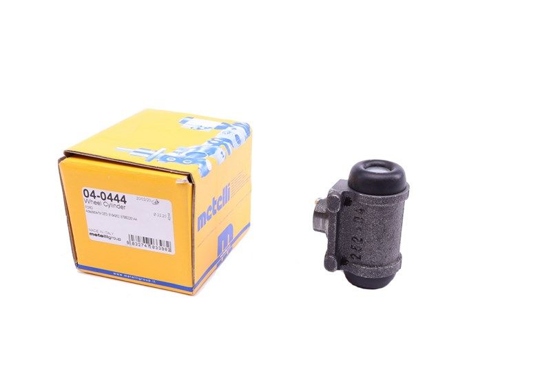 Колесный тормозной цилиндр, FORD SIERRA, FORD 6164952, METELLI (040444) Колесный тормозной цилиндр, FORD SIERRA, FORD 6164952, METELLI (040444)