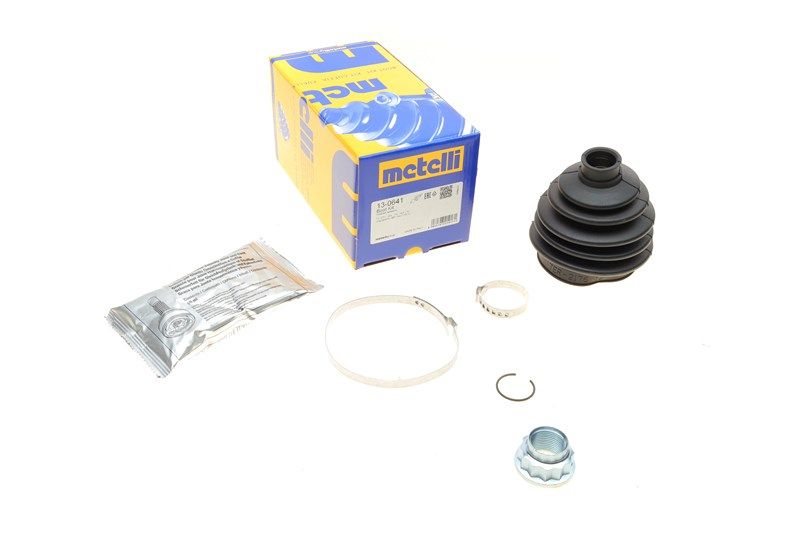 Комплект пыльника, приводной вал, TOYOTA YARIS, TOYOTA 044270D030, METELLI (130641) Комплект пыльника, приводной вал, TOYOTA YARIS, TOYOTA 044270D030, METELLI (130641)
