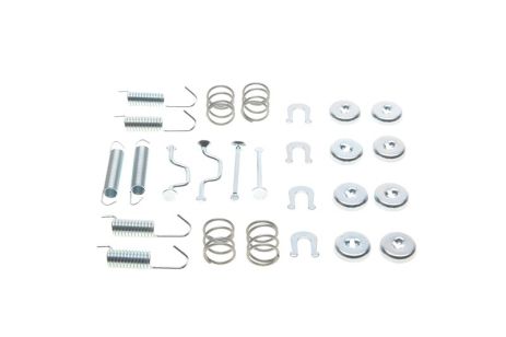 Комплект пружинок колодок ручного тормоза, QUICK BRAKE (1050810) Комплект пружинок колодок ручного тормоза, QUICK BRAKE (1050810)