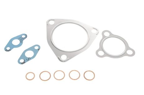 Монтажный комплект, компрессор, vw passat, Audi A6, AUDI A6, AUDI A4, VIKA (11451789201)