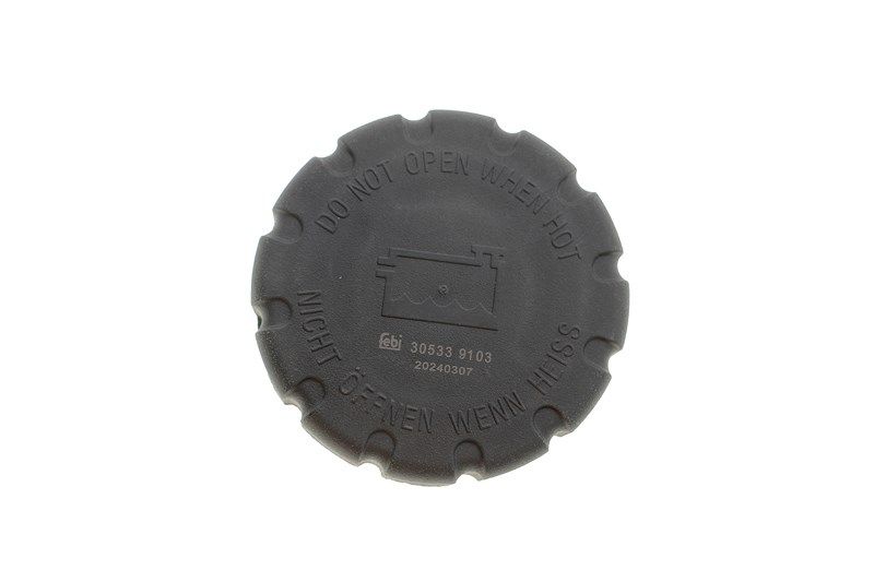 Кришка бачка розширювального DB W202,203, FEBI BILSTEIN (30533) Кришка бачка розширювального DB W202,203, FEBI BILSTEIN (30533)