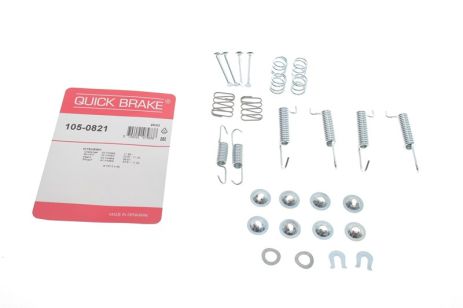 Комплектующие, MITSUBISHI PAJERO, QUICK BRAKE (1050821) Комплектующие, MITSUBISHI PAJERO, QUICK BRAKE (1050821)