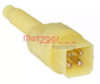 Выключатель стопсигнала, SKODA SUPERB, METZGER (0911064) Выключатель стопсигнала, SKODA SUPERB, METZGER (0911064)