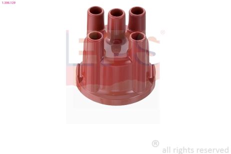 Крышка распределителя зажигания, Audi 80, AUDI 80, AUDI 026905209, EPS (1306129) Крышка распределителя зажигания, Audi 80, AUDI 80, AUDI 026905209, EPS (1306129)