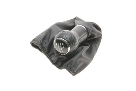 Ручка КПП з пильником SEAT LEON, VW GOLF, DPA (77110004302)