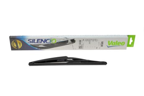 Щетка стеклоочистителя каркасная задняя Valeo Silencio Rear 280 мм (11) Щетка стеклоочистителя каркасная задняя Valeo Silencio Rear 280 мм (11)