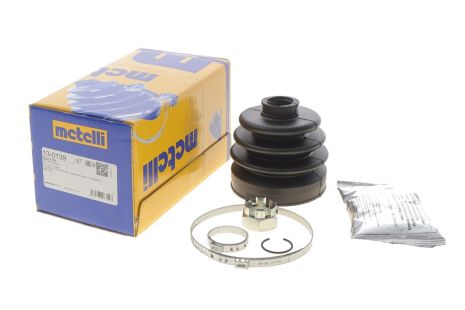 Комплект пыльника, приводной вал, MITSUBISHI GALANT, MITSUBISHI MB297381, METELLI (130139) Комплект пыльника, приводной вал, MITSUBISHI GALANT, MITSUBISHI MB297381, METELLI (130139)