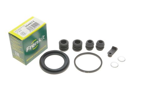 Ремкомплект переднього гальмівного супорта VW T4 90-03 (d=54mm), FRENKIT (254072)