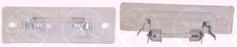 фонари подсветки номерного знака, SKODA SUPERB, VW CADDY, Klokkerholm (95390855) фонари подсветки номерного знака, SKODA SUPERB, VW CADDY, Klokkerholm (95390855)