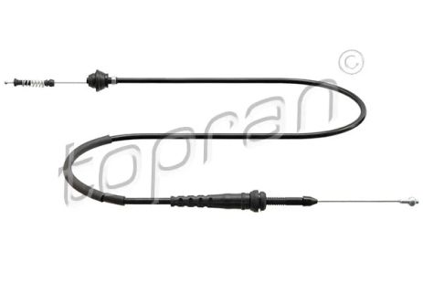 Газопровод, VW VENTO, TOPRAN (103086) Газопровод, VW VENTO, TOPRAN (103086)