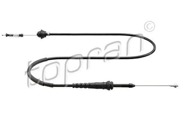 Газопровод, VW VENTO, TOPRAN (103086) Газопровод, VW VENTO, TOPRAN (103086)