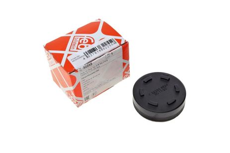 Заглушка головки блоку циліндрів AUDI 14. 8mm VW, FEBI BILSTEIN (32255) Заглушка головки блоку циліндрів AUDI 14. 8mm VW, FEBI BILSTEIN (32255)