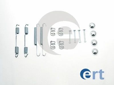 Комплектующие, стояночная тормозная система, HYUNDAI i30, KIA PRO, ERT (310062) Комплектующие, стояночная тормозная система, HYUNDAI i30, KIA PRO, ERT (310062)