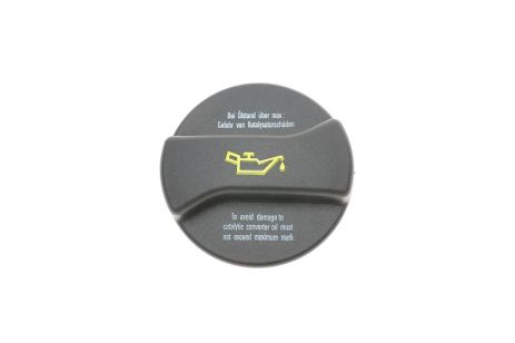 Пробка маслозаливний горловини AUDI VW A4/6/8 2,4-2,8 -05., FEBI BILSTEIN (32918)