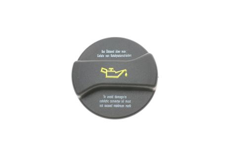Пробка маслозаливний горловини AUDI VW A4/6/8 2,4-2,8 -05., FEBI BILSTEIN (32918)