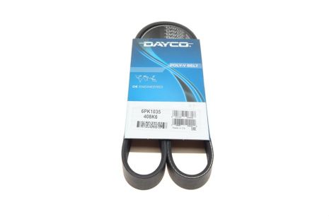 Пас поликлин. , DAYCO (6PK1035)