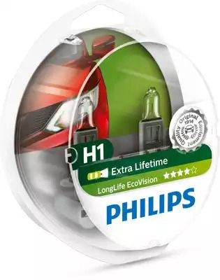 Лампа накаливания 12258LLECOS2 DS DAIMLER Лампа накаливания 12258LLECOS2 DS DAIMLER