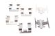 109-1208 QUICK BRAKE Планка супорта прижимна 109-1208 QUICK BRAKE Планка супорта прижимна