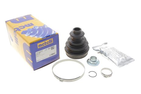 Комплект пыльника, приводной вал, mazda 5, MAZDA 5, MAZDA GG2822630, METELLI (130677) Комплект пыльника, приводной вал, mazda 5, MAZDA 5, MAZDA GG2822630, METELLI (130677)