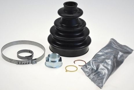 Комплект пылника, приводной вал, FORD FIESTA, GKN-SPIDAN (26217) Комплект пылника, приводной вал, FORD FIESTA, GKN-SPIDAN (26217)