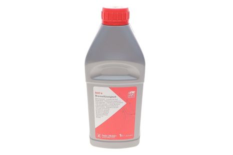 1л. DOT-4 гальмівна рідина, FEBI BILSTEIN (26461)