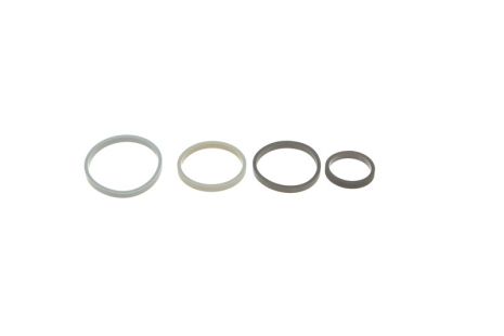 Комплект прокладок радиатора масляного ds fiat, MINI 11427527409, VOLVO 30750024, ELRING (027170)
