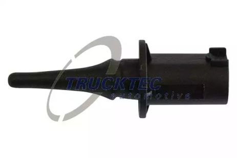 Датчик внешн. температуры, MERCEDES BENZ, TRUCKTEC (0242001)