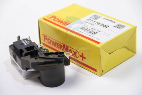 Регулятор генератора, POWERMAX (81116340)