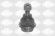 Опора шаровая CITROEN C5 I-II, PEUGEOT 405 I-II, 406, 605 87- перед. мост (Пр-во SASIC)