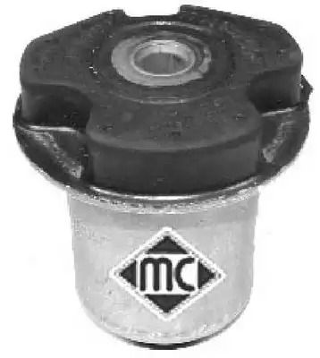 Втулка, RENAULT 8200042594, RENAULT TWINGO, METALCAUCHO (04156) Втулка, RENAULT 8200042594, RENAULT TWINGO, METALCAUCHO (04156)