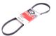 Ремінь генератора струмковий GATES (4PK923) (9936430920) Ремінь генератора струмковий GATES (4PK923) (9936430920)
