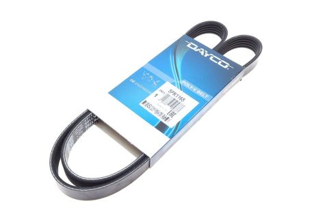 Пас поликлин. , DAYCO (5PK1165)