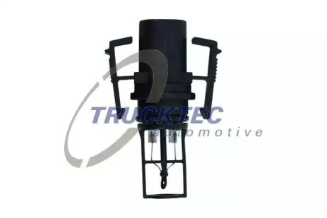 Датчик, температура впускаемого воздуха, chrysler 300, VOLKSWAGEN 2D0905379, MITSUBISHI MN960276, TRUCKTEC (02
