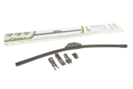 Щетка стеклоочистителя "Valeo" VL 575007 , 1 шт. блистер Щетка стеклоочистителя "Valeo" VL 575007 , 1 шт. блистер