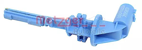 Датчик, BMW 17111436257, BMW 1, METZGER (0901029) Датчик, BMW 17111436257, BMW 1, METZGER (0901029)