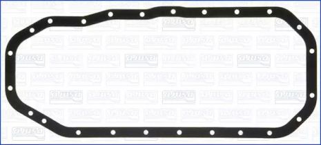 Прокладка поддона, VOLVO 54103609, SKODA 54103609, AJUSA (14026200)