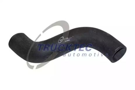 Патрубок радиатора (верх.), MERCEDES BENZ, TRUCKTEC (0240127)