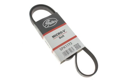 Ремінь поліклиновий, GATES (5PK1173) Ремінь поліклиновий, GATES (5PK1173)