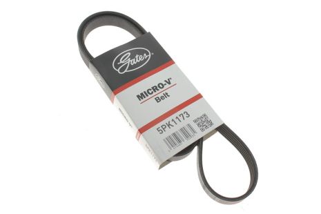 Ремінь поліклиновий, GATES (5PK1173)