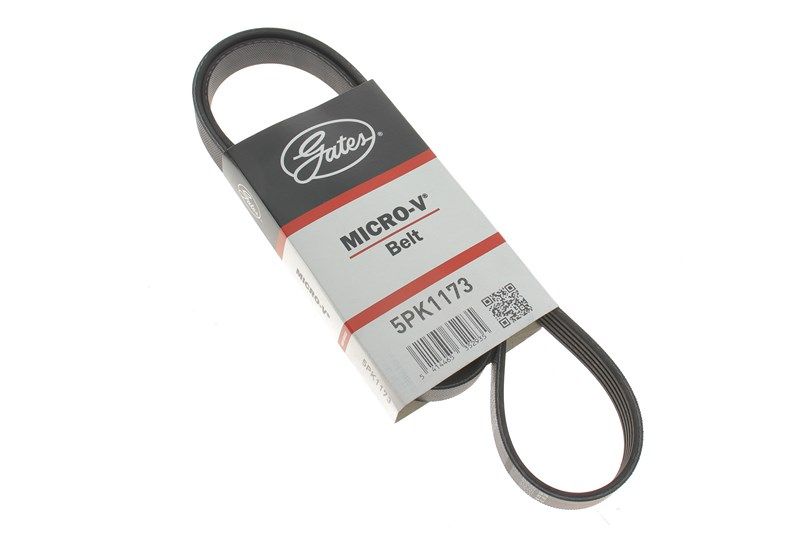 Ремінь поліклиновий, GATES (5PK1173) Ремінь поліклиновий, GATES (5PK1173)