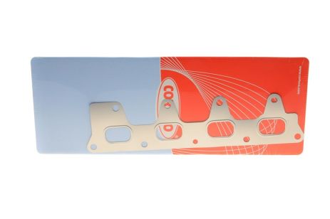 Прокладка, выпускной коллектор, RENAULT KANGOO, CORTECO (026647P)
