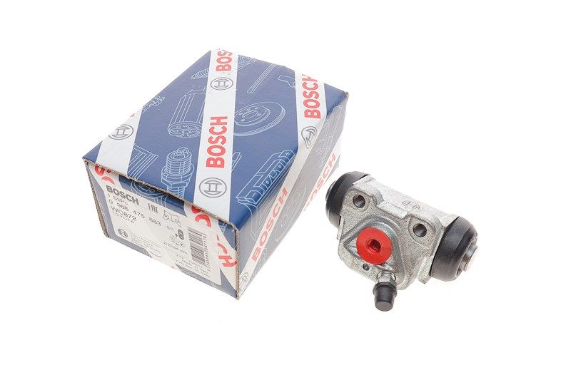 Циліндр гальмівний робочий, BOSCH (0986475883) Циліндр гальмівний робочий, BOSCH (0986475883)