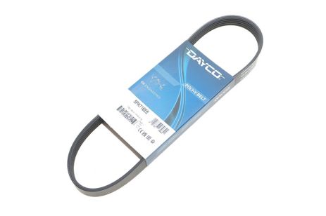 Пас полікліновий 5PK716EE , DAYCO (5PK716EE) Пас полікліновий 5PK716EE , DAYCO (5PK716EE)