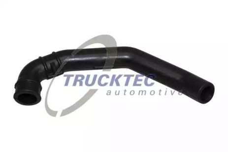 Патрубок вентиляции картера, TRUCKTEC (0214042)