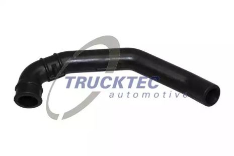 Патрубок вентиляции картера, TRUCKTEC (0214042)
