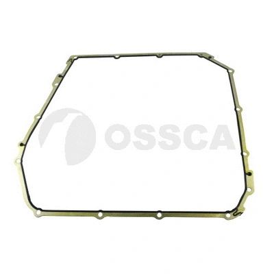 Прокладка, масляный поддон автоматической коробки передач, Audi A6, AUDI A6, VOLKSWAGEN 0B5321371E, OSSCA (177 Прокладка, масляный поддон автоматической коробки передач, Audi A6, AUDI A6, VOLKSWAGEN 0B5321371E, OSSCA (177