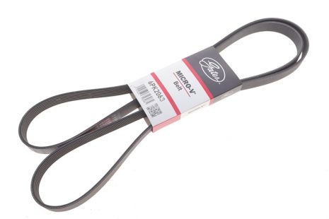 Ремень поликлиновый 6PK2063 GATES (6PK2063) Ремень поликлиновый 6PK2063 GATES (6PK2063)